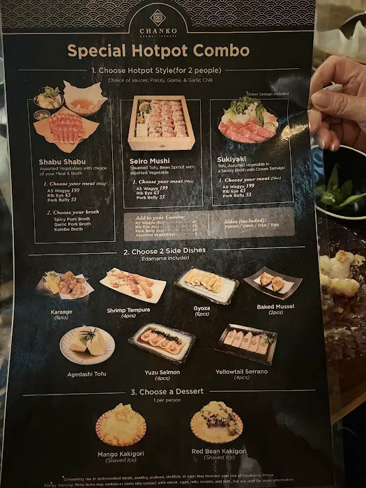 Chanko Shabu & Izakaya Picture 5