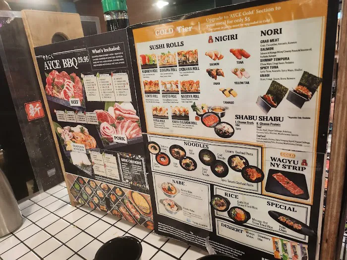 Shin Yakiniku Japanese BBQ Picture 8