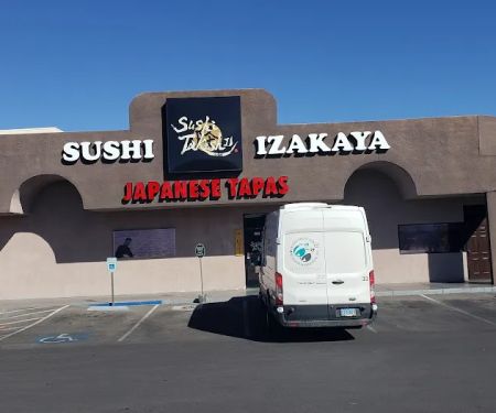 Sushi Takashi