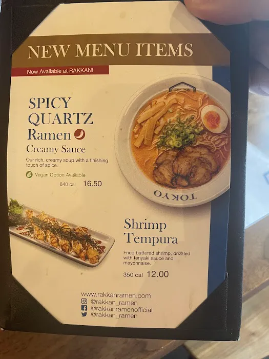 RAKKAN Ramen - Town Square Picture 10