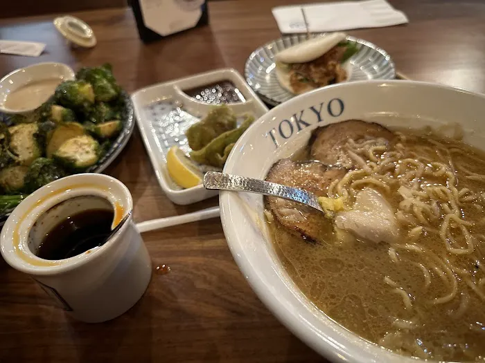 RAKKAN Ramen - Town Square Picture 7