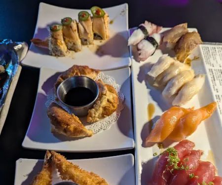 Sushi 21
