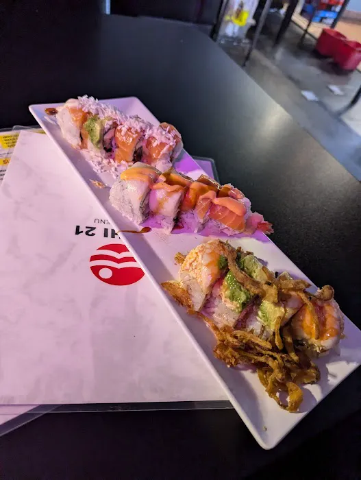 Sushi 21 Picture 4