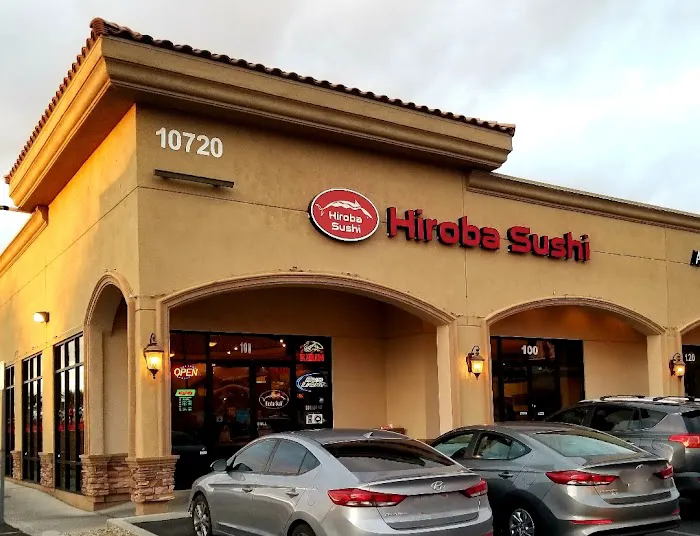 Hiroba Sushi Picture 3