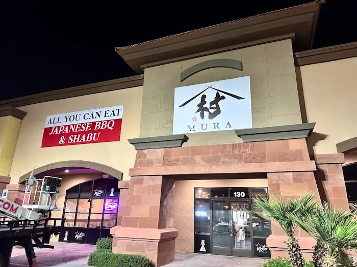 MURA JAPANESE BBQ & SHABU Picture 2