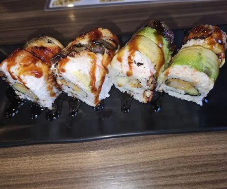 Sushi Hero