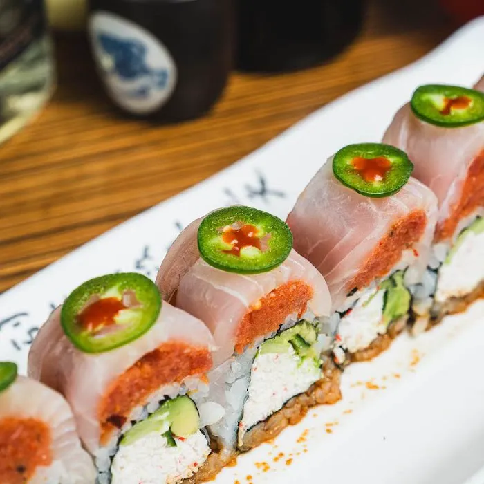 Kaizen Fusion Roll & Sushi Picture 5