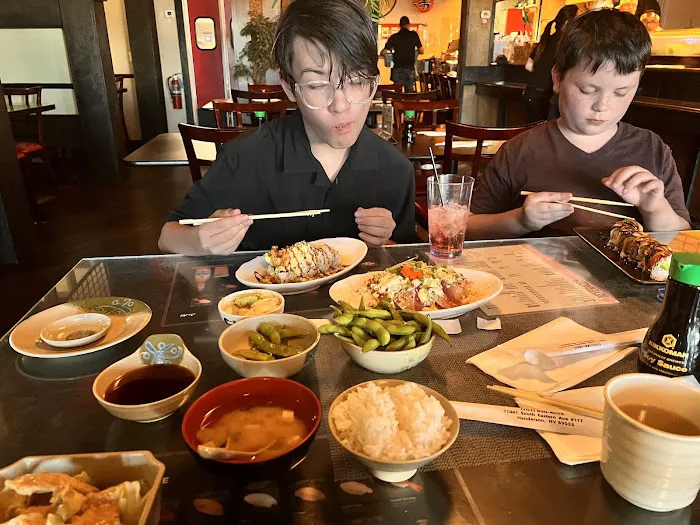 I Love Sushi Picture 1