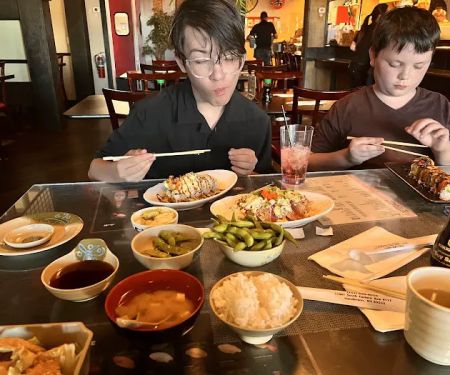 I Love Sushi