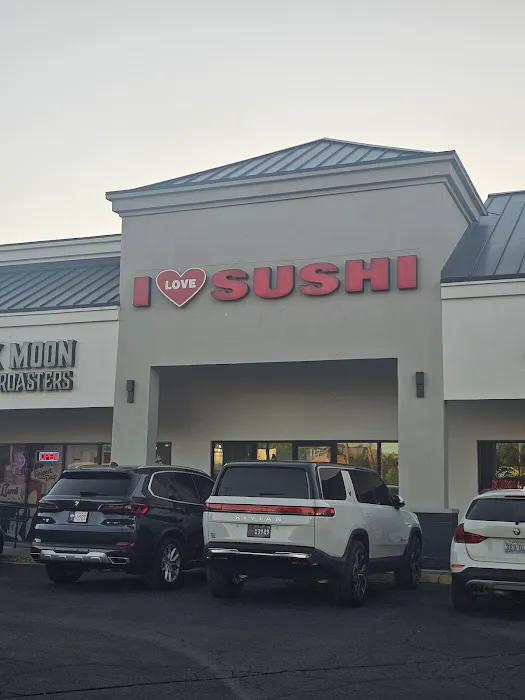 I Love Sushi Picture 5