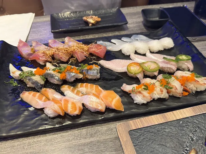 Top Sushi & Oyster Picture 2
