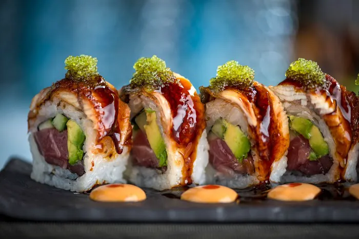 Su Casa Sushi Bar Picture 3