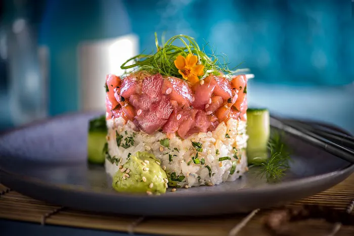 Su Casa Sushi Bar Picture 6