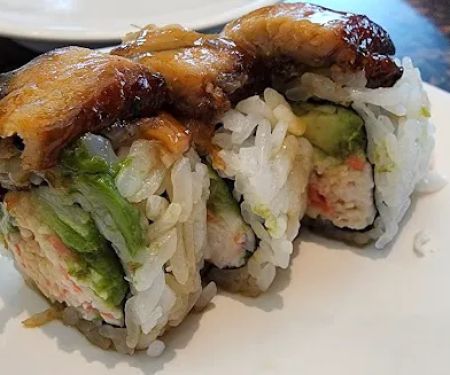 Sapporo Revolving Sushi