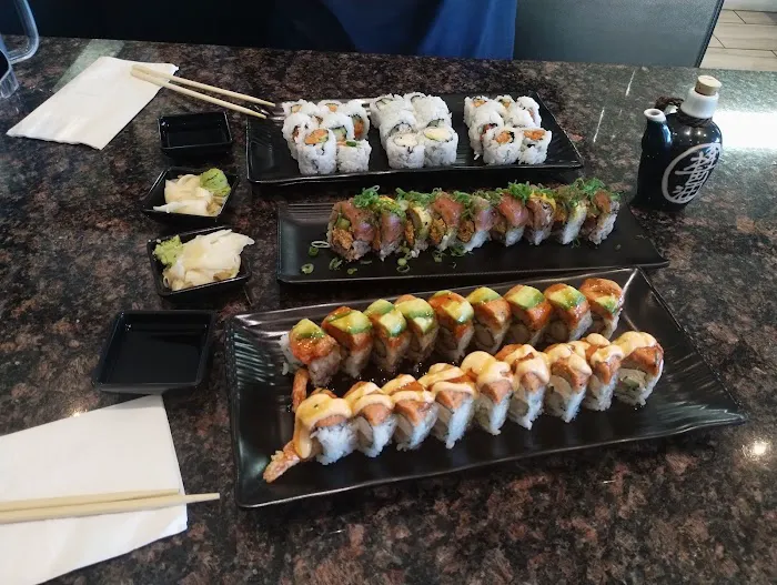 Sapporo Revolving Sushi Picture 4