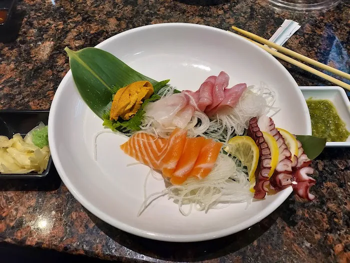 Sapporo Revolving Sushi Picture 6
