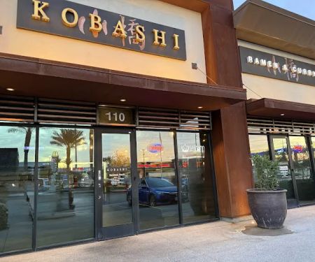 Kobashi Ramen & Curry