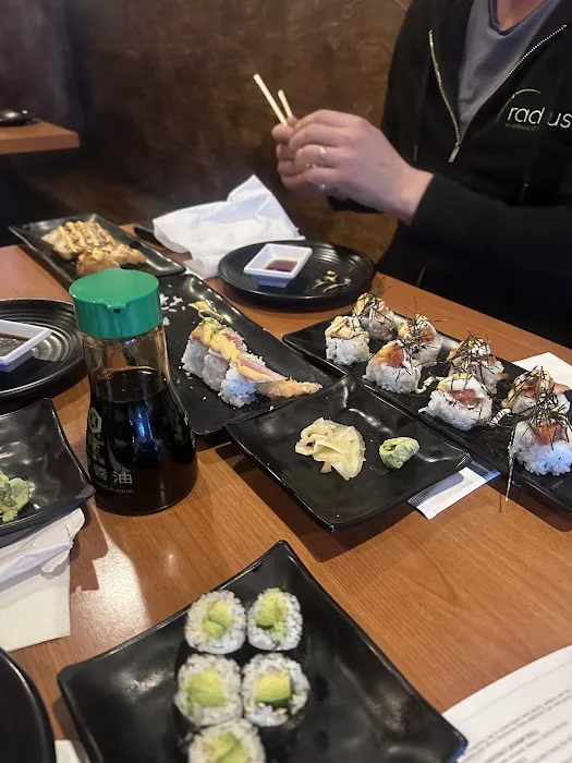 Sawa sushi Picture 5