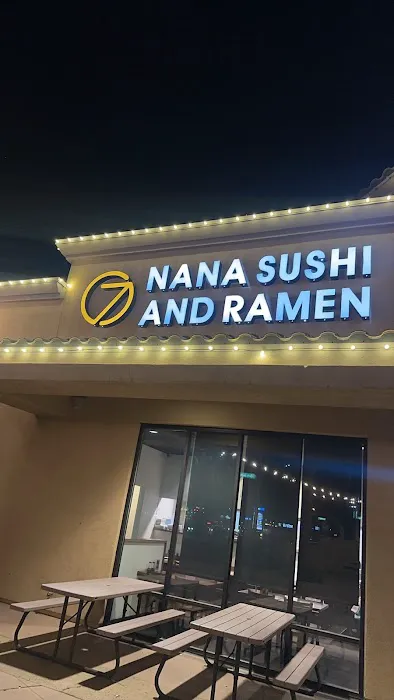 Nana Sushi and Ramen Picture 1