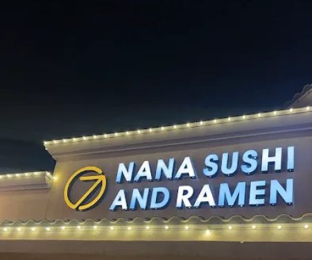 Nana Sushi and Ramen
