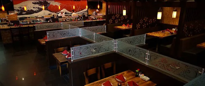 Ohjah Japanese Steakhouse Sushi & Hibachi Picture 1