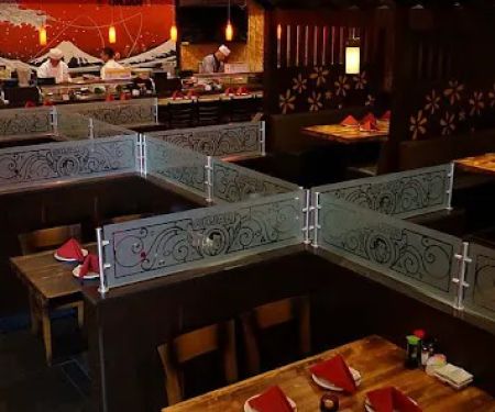 Ohjah Japanese Steakhouse Sushi & Hibachi