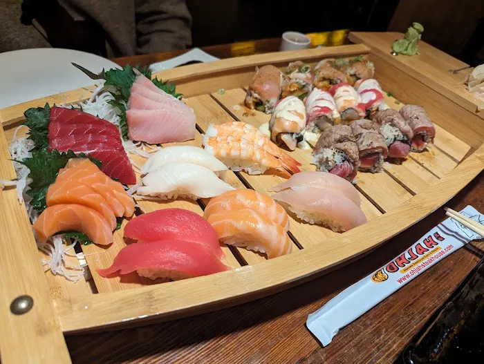 Ohjah Japanese Steakhouse Sushi & Hibachi Picture 6