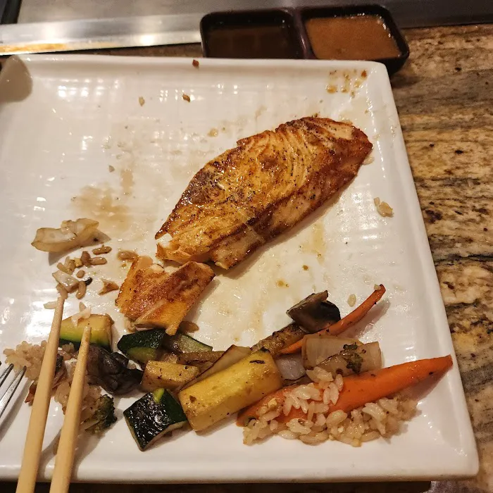 Ohjah Japanese Steakhouse Sushi & Hibachi Picture 4
