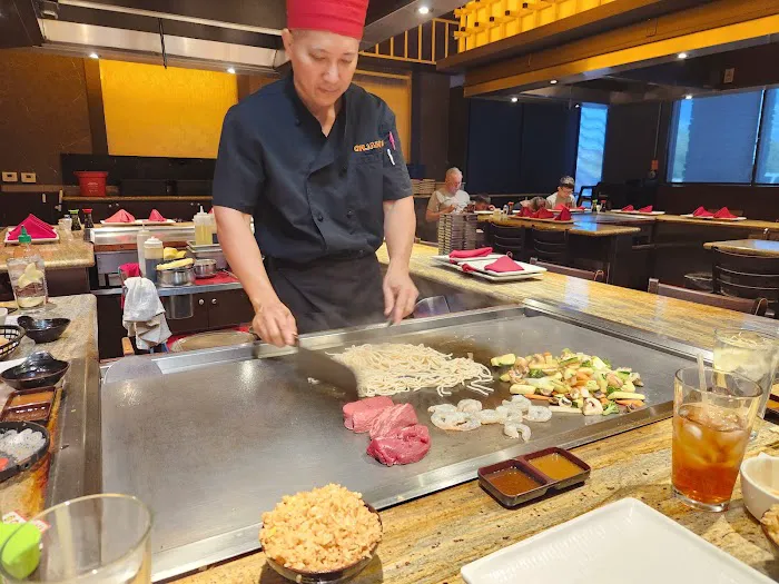 Ohjah Japanese Steakhouse Sushi & Hibachi Picture 10