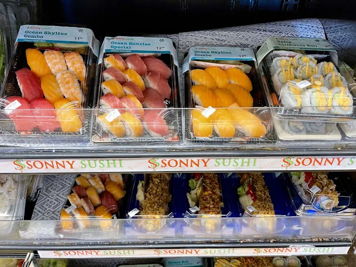 Sonny Sushi Las Vegas Picture 10