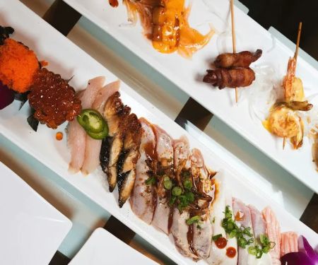 Smile Shota AYCE Sushi