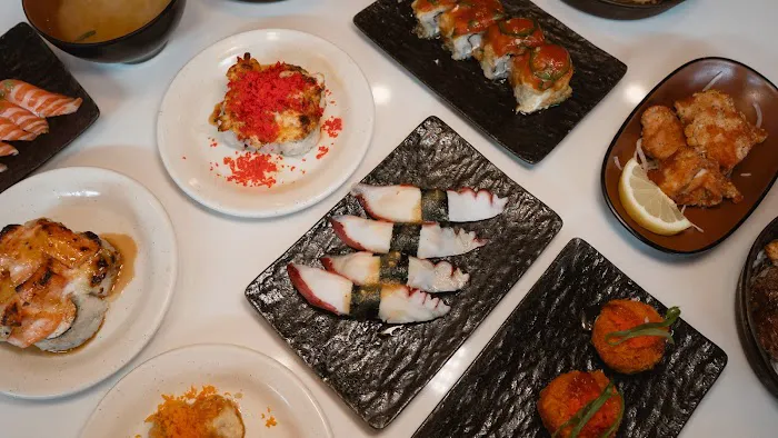 Smile Shota AYCE Sushi Picture 9