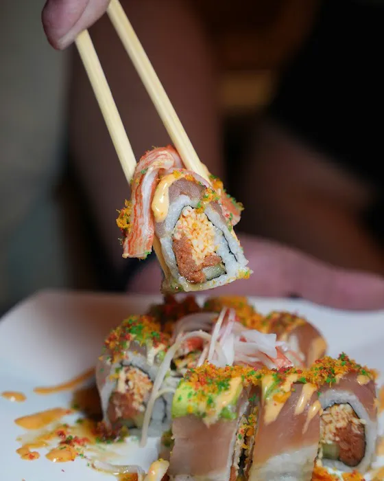 Smile Shota AYCE Sushi Picture 3