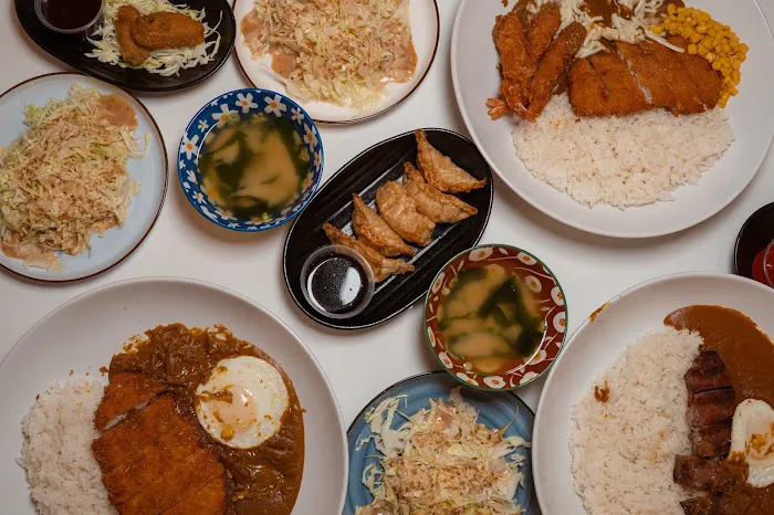 Curry Ya Japanese Tonkatsu Curry Picture 2
