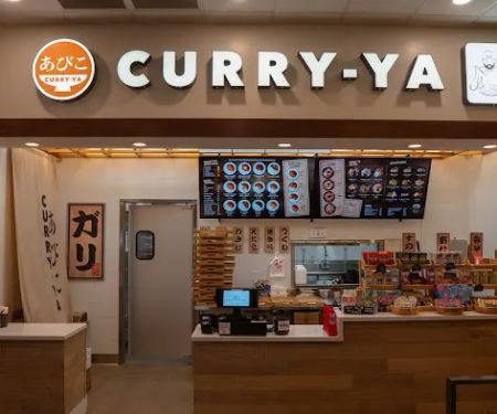 Curry Ya Japanese Tonkatsu Curry