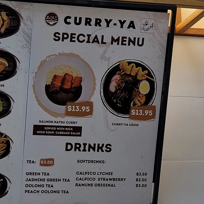 Curry Ya Japanese Tonkatsu Curry Picture 8