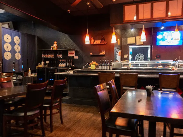 Naked Fish's Sushi & Grill Picture 1