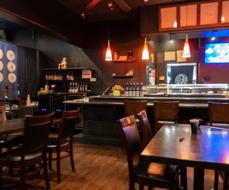 Naked Fish's Sushi & Grill