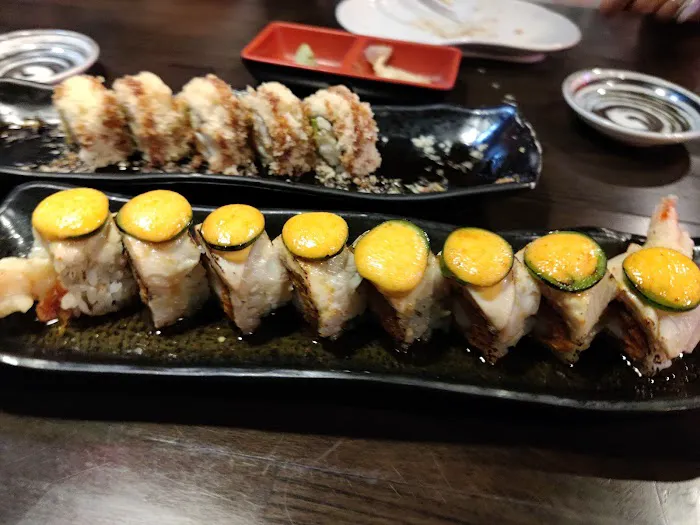Naked Fish's Sushi & Grill Picture 6