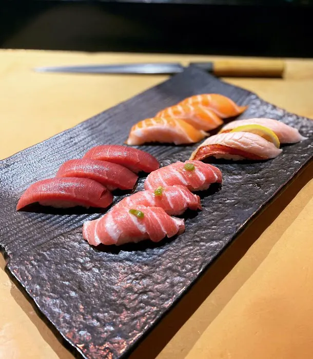 Naked Fish's Sushi & Grill Picture 5