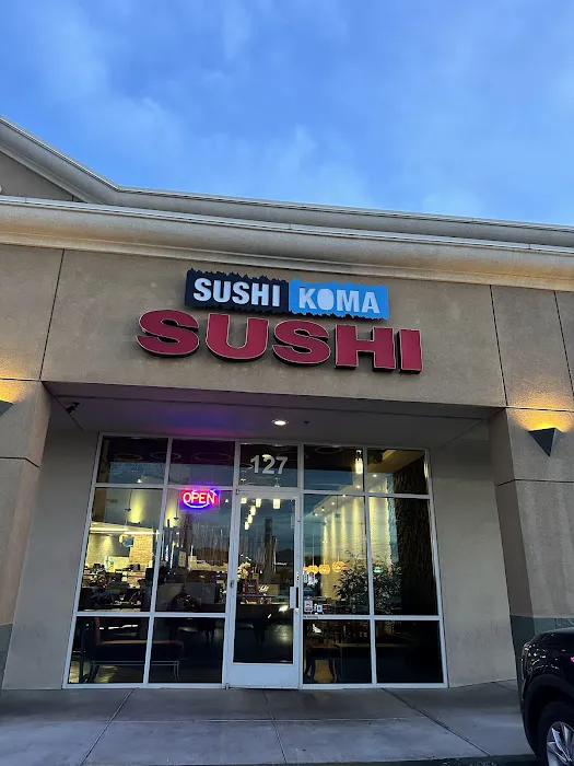 Sushi Koma Picture 6