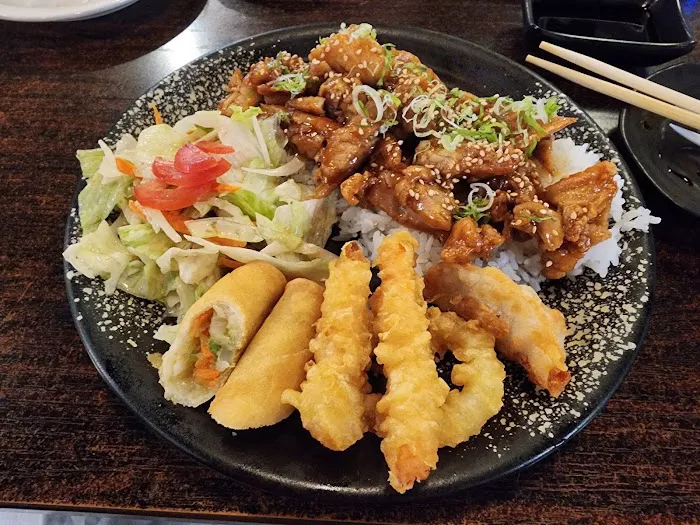 Sushi Koma Picture 1