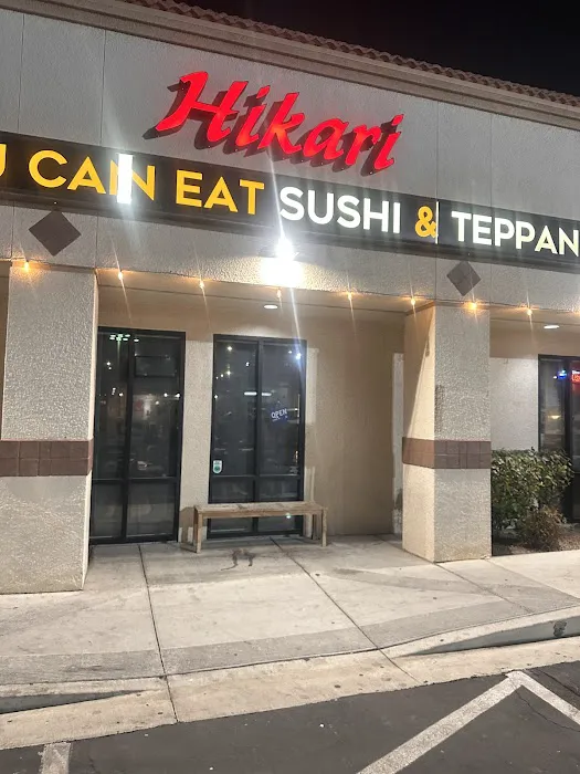 Hikari Sushi & Teppanyaki Picture 3