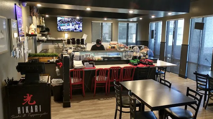 Hikari Sushi & Teppanyaki Picture 1