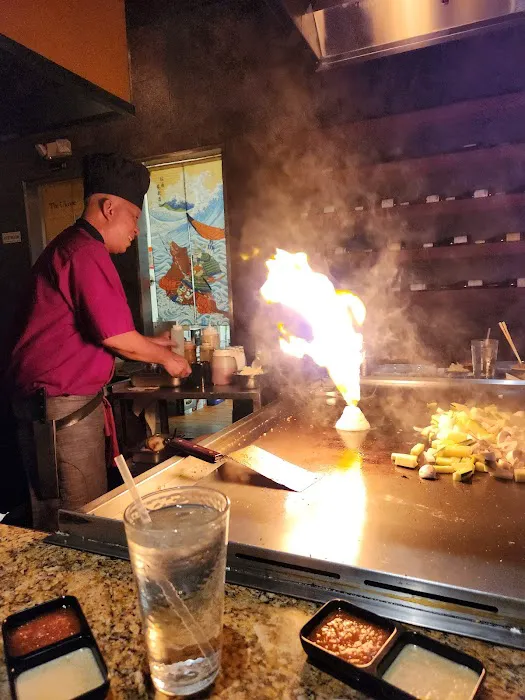 Hokkaido Teppanyaki Hibachi Steakhouse Picture 7