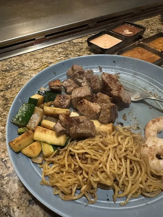 Hokkaido Teppanyaki Hibachi Steakhouse Picture 6