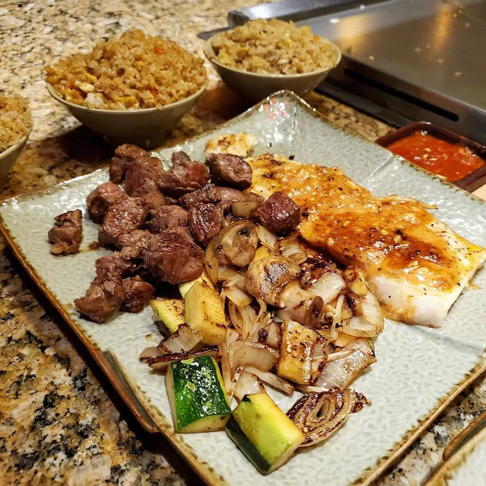 Hokkaido Teppanyaki Hibachi Steakhouse Picture 10