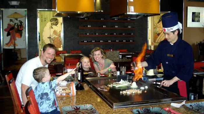 Hokkaido Teppanyaki Hibachi Steakhouse Picture 1
