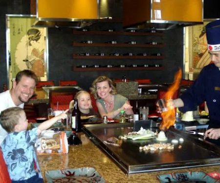 Hokkaido Teppanyaki Hibachi Steakhouse