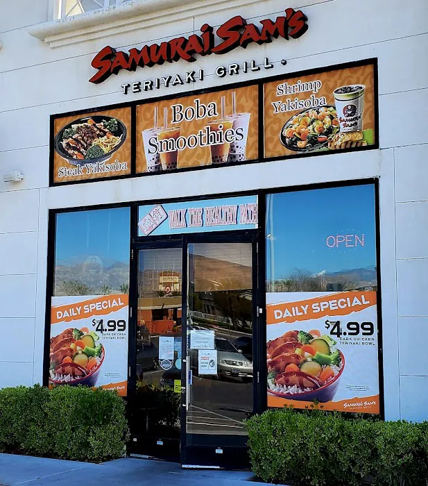 Samurai Sam's Picture 2